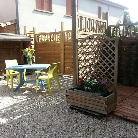 Holiday home La Glycine *